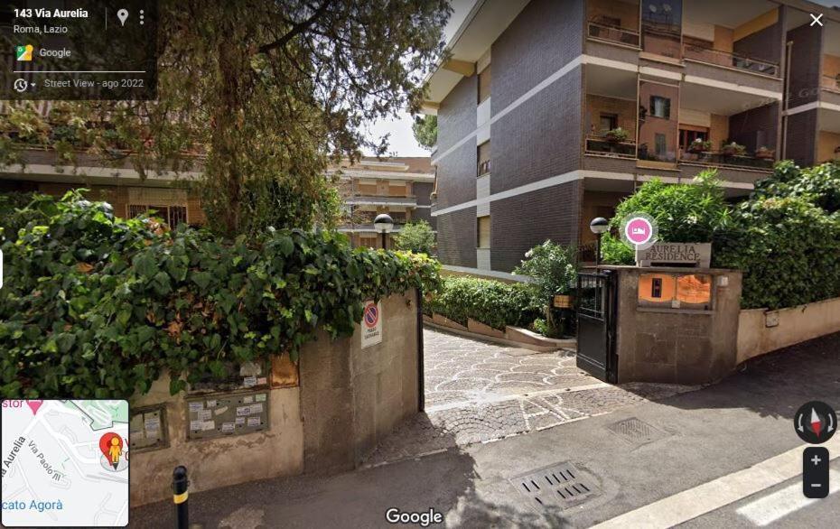 Le Tue Notti A San Pietro Βίλα Ρώμη Εξωτερικό φωτογραφία